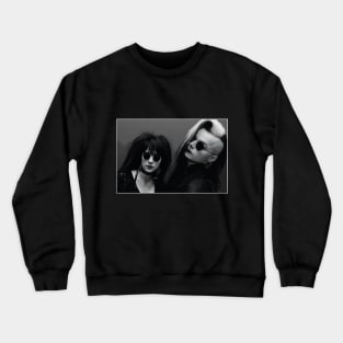 Lacrimosa photography band Crewneck Sweatshirt